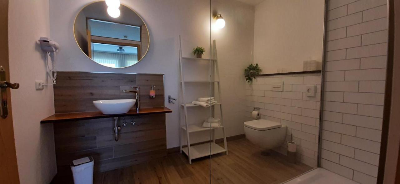 Landhaus Bondzio Langen Brutz Экстерьер фото