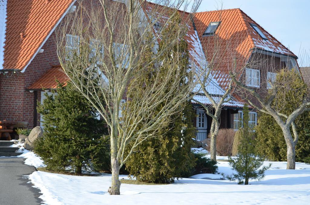 Landhaus Bondzio Langen Brutz Экстерьер фото