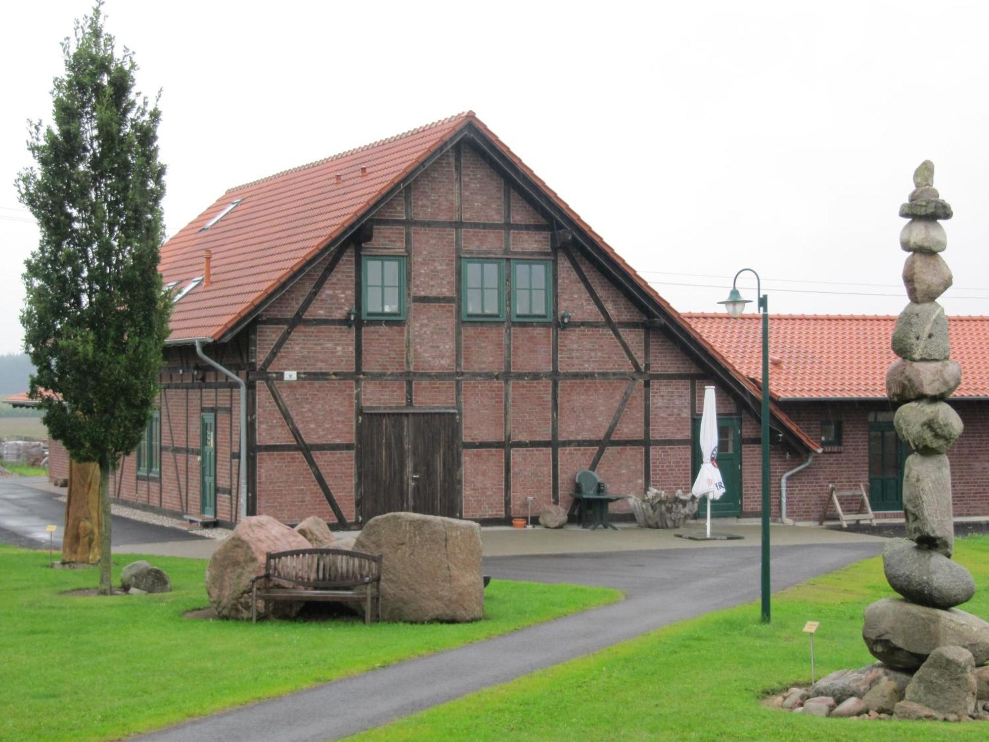 Landhaus Bondzio Langen Brutz Экстерьер фото